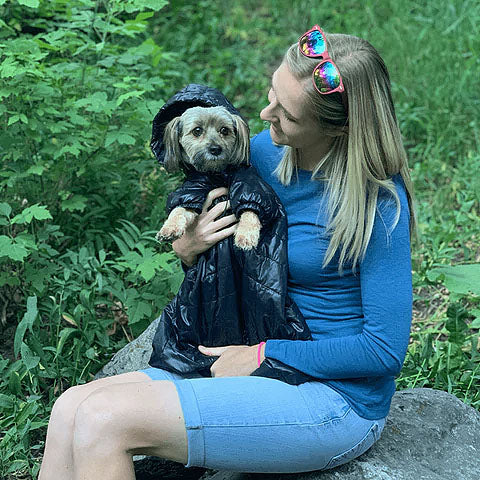 Dog Jackets - (K9 Sport Snuggler)