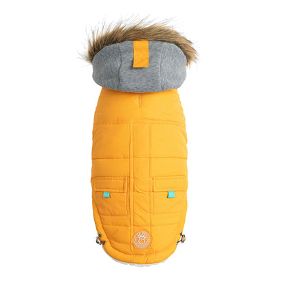 Winter Dog Parka- Water Repellent Dog Coat