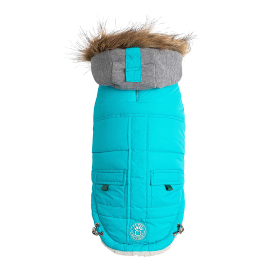 Winter Dog Parka- Water Repellent Dog Coat