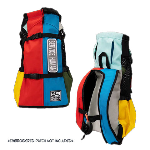 K9 Sport Sack Air 2- multicolor- Dog backpack carrier