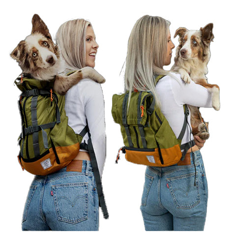 Medium Sized Dog Backpack- K9 Sport Sack Urban3